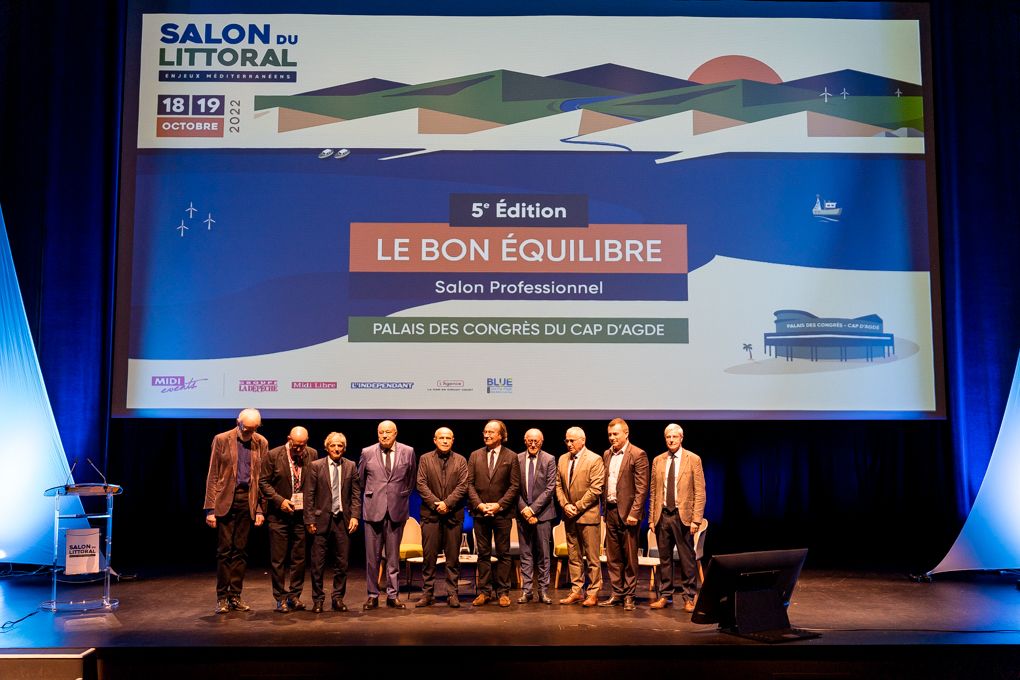 e-Debat Marseillan se démarque au Salon International du Littoral